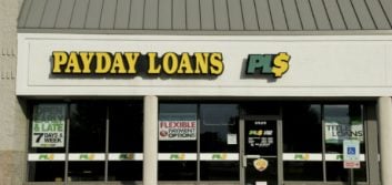 Find your niche in a “river” of payday lenders