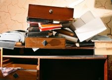 Declutter your office, declutter your business