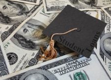 Immigration status and student loans