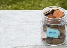 Charitable donation account and benefits pre-funding basics