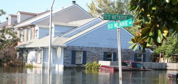 A walk through CUAid history: 2005 Hurricane Katrina