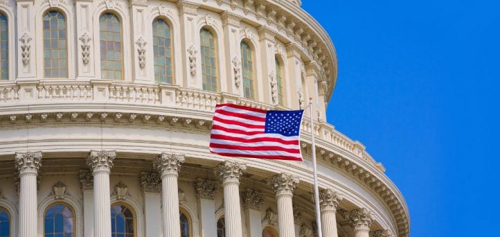 Congress passes legislation funding federal government through Dec. 3