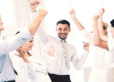 12 things happy workplaces have in common