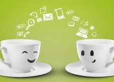 Putting the ‘social’ into social media