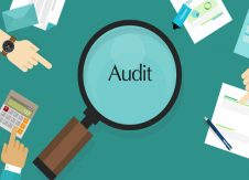 An audit is the starting point