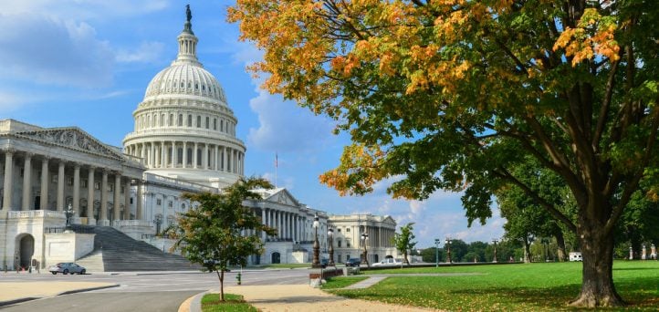 This week: NAFCU continues unwavering advocacy ahead of midterms