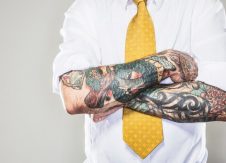 Tattoos not taboo on Tuesdays in Texas
