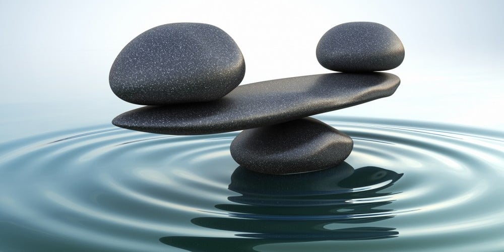 Zen Stones Balance Cuinsight