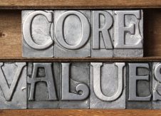 How recognition reinforces your company’s core values