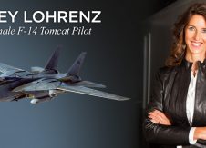 4 fundamentals of fearless leadership from the first female F-14 fighter pilot