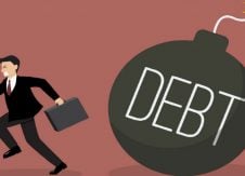 The implications of the shift in consumer debt repayment behavior