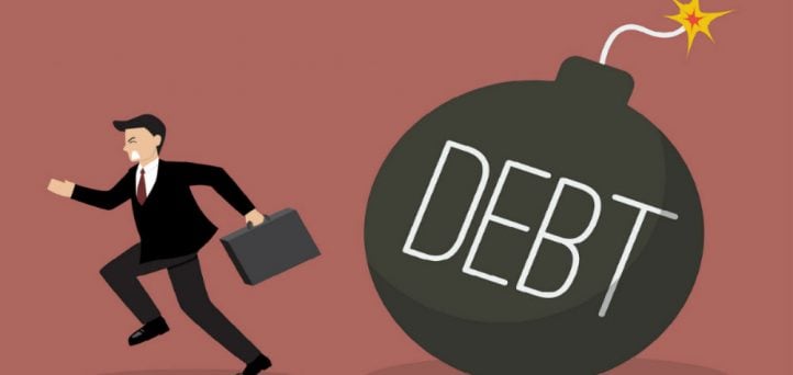 America’s debt problem is storing up trouble for the rest of the world