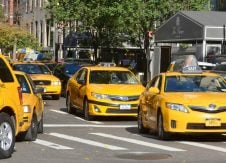 How the decline in the taxi industry affects credit unions