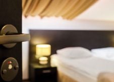 Help members stay safe at hotels