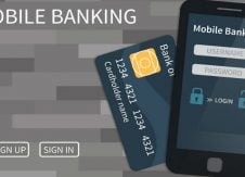 Unburdening mobile account opening