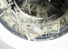 The third dimension of anti-money laundering risk assessment