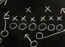 Strategic planning: Get in the game!