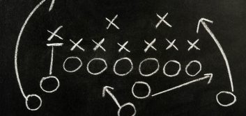 Strategic planning: Get in the game!