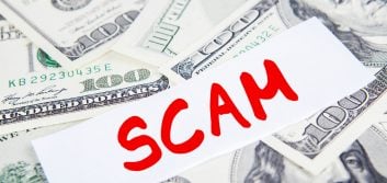 Spam, shams, and other scams