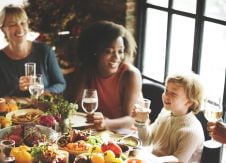 Giving thanks: Personally and professionally