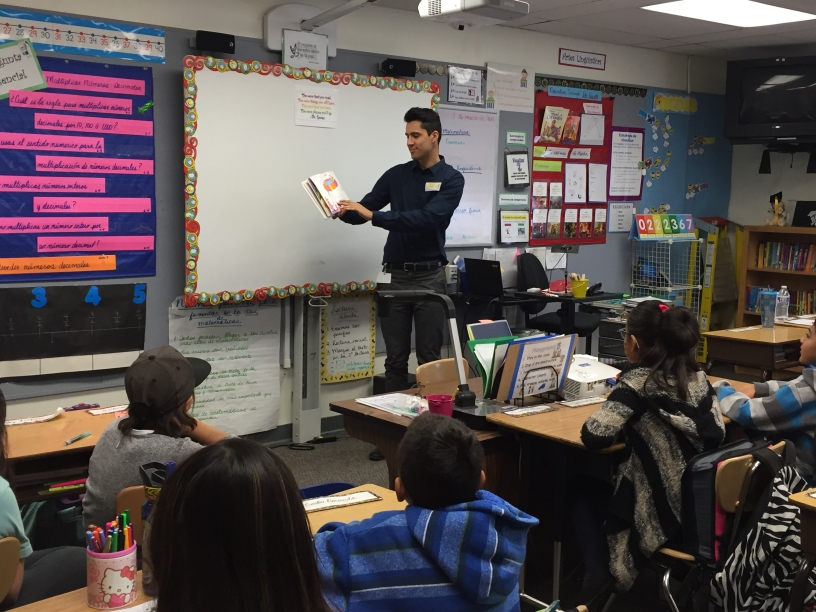 Altura Credit Union employees join the fun on Read Across ...