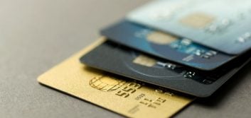 What is a breached credit card number worth?