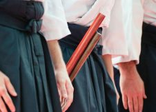 Leadership Matters: Reducing conflict through Aikido