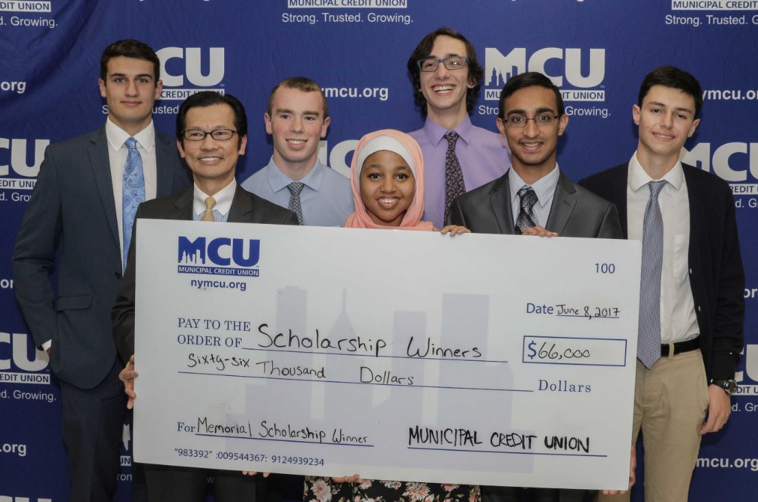 Municipal Credit Union Awards 66 000 In 2017 Scholarships CUInsight