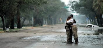 Hurricane relief for credit unions, people and families continues, and you can help