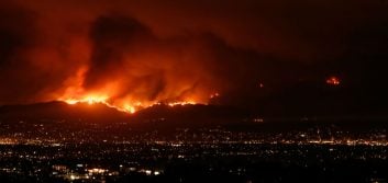 Regulators issue statement regarding financial institutions affected by California wildfires