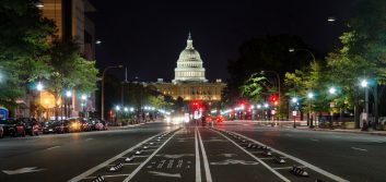 Senate passes bill to fund gov’t until Nov. 21