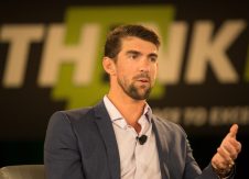 Olympian Michael Phelps in Q&A with CUs