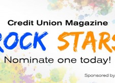 Credit Union Magazine accepting 2018 Rock Star nominations