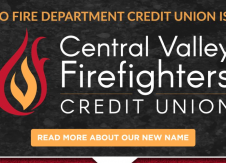 Flipping the switch to Central Valley Firefighters