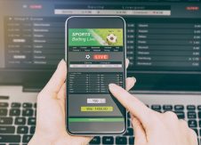 Online sports betting and your credit