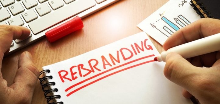 When to rebrand