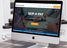 Sliders are bad for your credit union website design