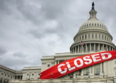 The looming government shutdown