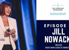 The CUInsight Experience podcast: Jill Nowacki – Do what lights you up (#4)