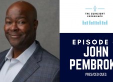 The CUInsight Experience podcast: John Pembroke – Begin with the end in mind (#6)