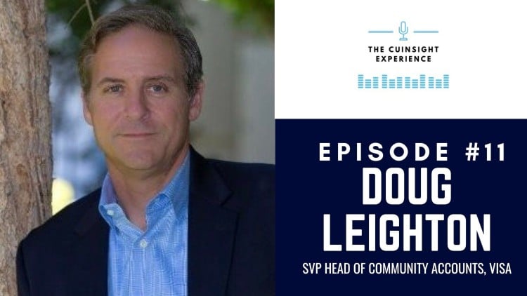 The CUInsight Experience podcast: Doug Leighton – The spirit of collaboration (#11)