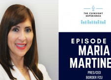 The CUInsight Experience podcast: Maria Martinez – Finding the way to yes (#7)