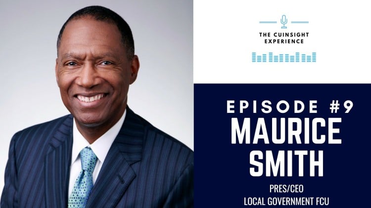 The CUInsight Experience podcast: Maurice Smith – Connecting the dots (#9)