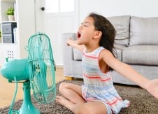 6 tips to keep your home cool all summer