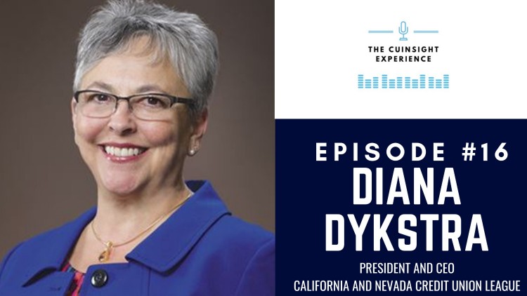 The CUInsight Experience podcast: Diana Dykstra – Challenging the status quo (#16)