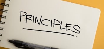 Principles over rules