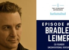 The CUInsight Experience podcast: Bradley Leimer – Data is king (#22)