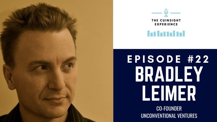 The CUInsight Experience podcast: Bradley Leimer – Data is king (#22)
