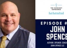The CUInsight Experience podcast: John Spence – Communication is key (#24)