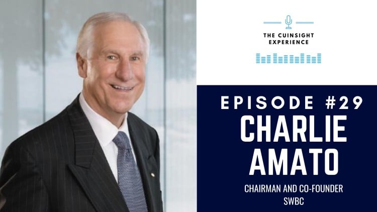 The CUInsight Experience podcast: Charlie Amato – Attention to detail (#29)